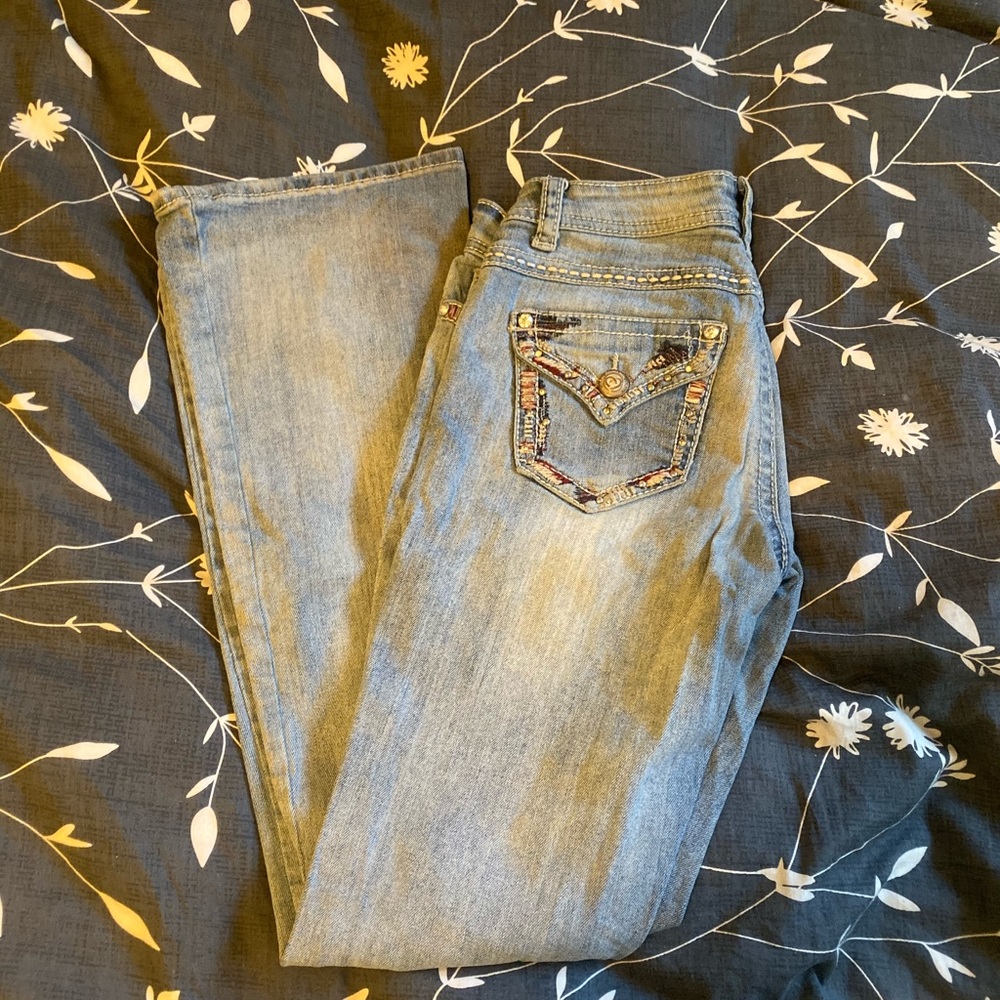 Shyanne Boot cut jeans